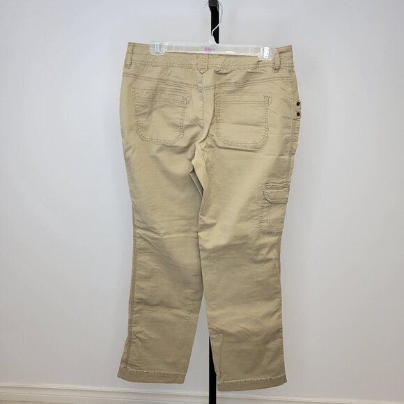 Maurices Cargo Style Pants - Picture 3 of 4